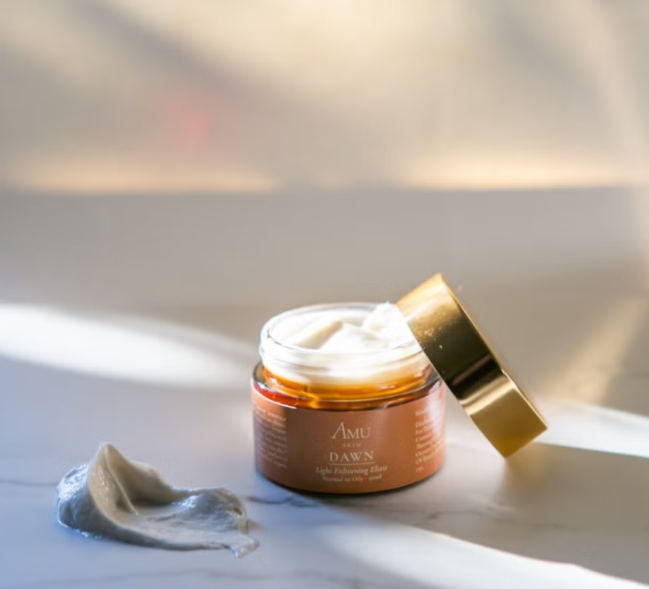 AMU: DAWN | Light Enlivening Elixir / Day Cream 50ml