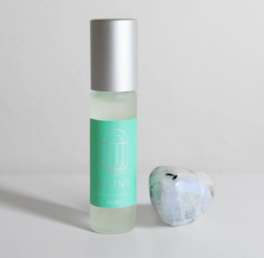 Uluna Calming Ritual- "Hush" Roller Kit 9ml