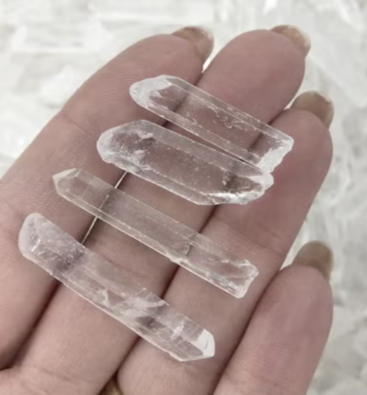 clear quartz (small)