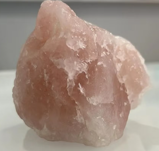 Cathedral extra large with rose quartz