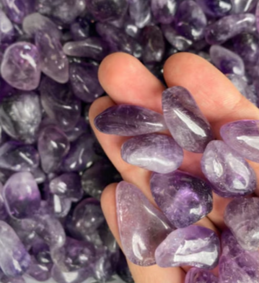 Amethyst Stones