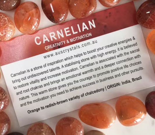 Carnelian Stones
