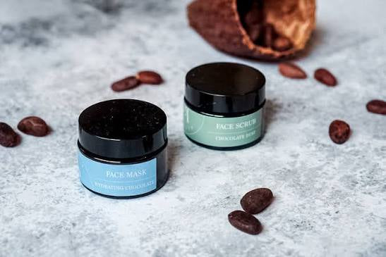 Chocolate Hydration Mask