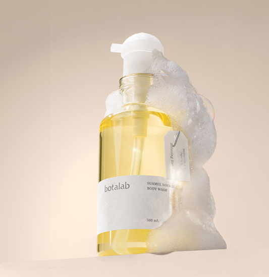 Botalab Suamel Nourishing Body Wash 500ml