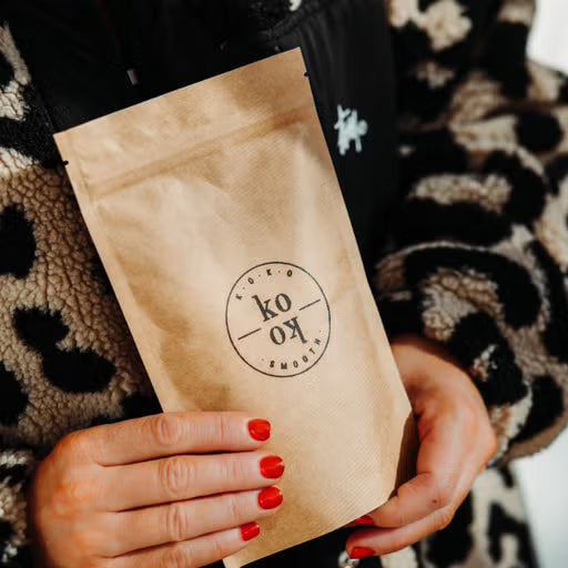 Koko Smooth – Cacao Body Scrub 200g