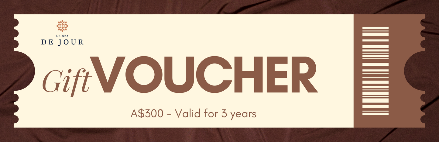 Le Spa de Jour Gift Voucher