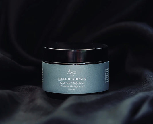 AMU: BLUE LOTUS HEAVEN | Hand, Hair, Body Butter