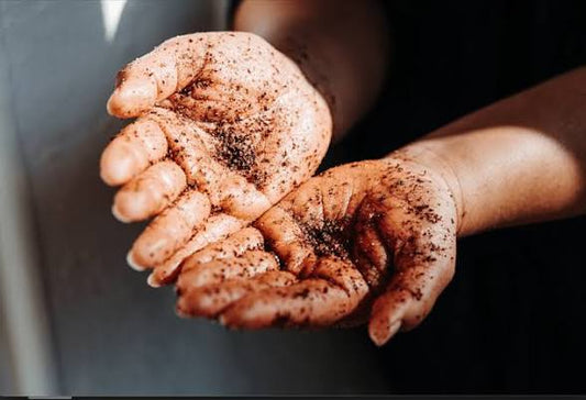 Cacao Husk Exfoliant