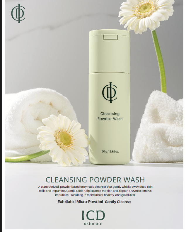 ICD Cleansing Powder Wash 80ml