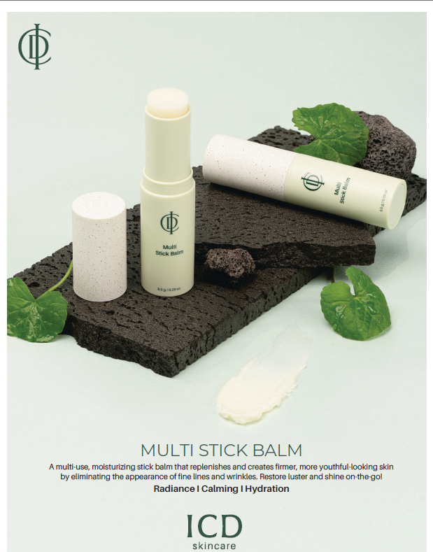 ICD Multi Stick Balm 8.5ml