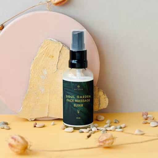 Soul Garden Face Massage Elixir Oil