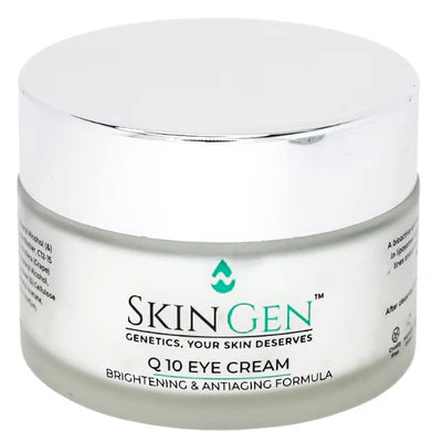 SkinGen: Q10 eye cream 30ml