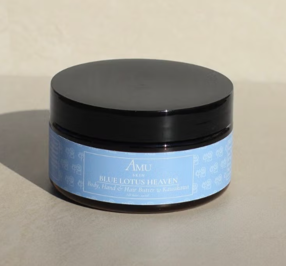 AMU: BLUE LOTUS HEAVEN | Hand, Hair, Body Butter