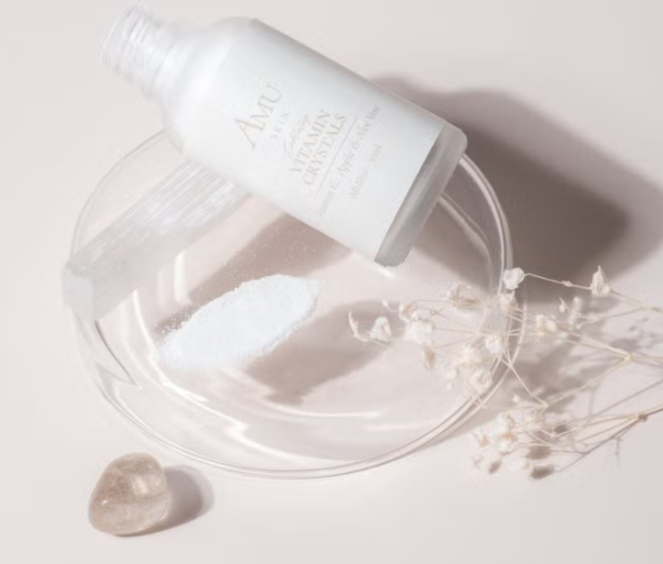 AMU: EXFOLIATING Vitamin Crystals 30ml