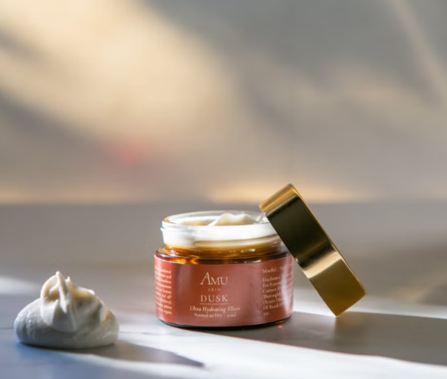 AMU: DUSK Ultra Hydrating Elixir / Night Cream 50ml