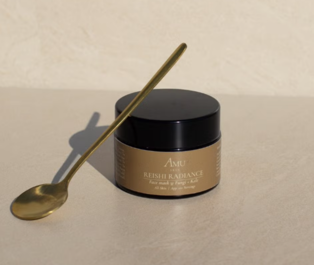 AMU: REISHI RADIANCE | Face Mask