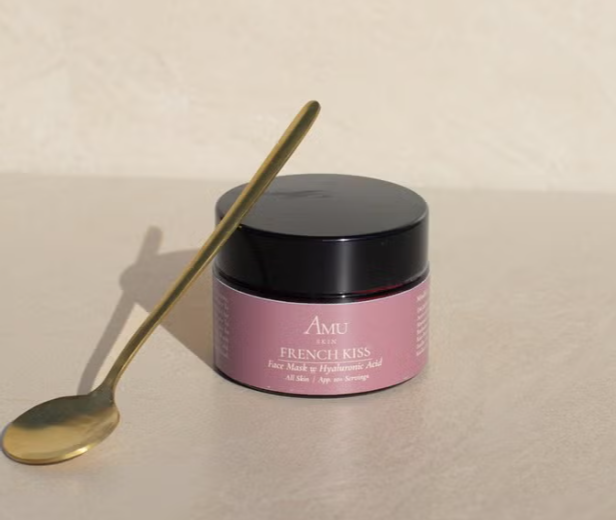 AMU: FRENCH KISS | Face Mask