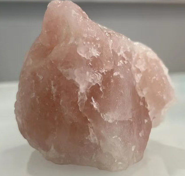 Cathedral small with rose quartz