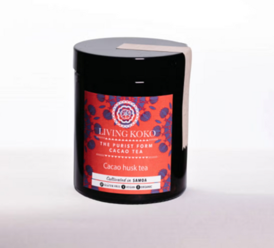 Cacao Husk Tea