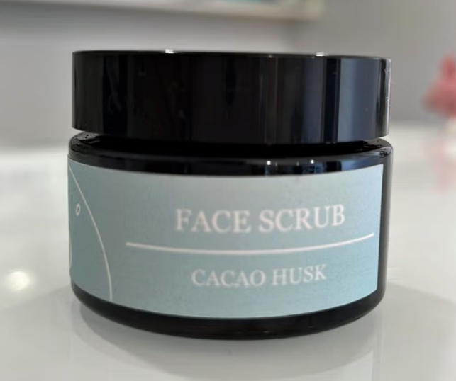 Cacao Husk Exfoliant