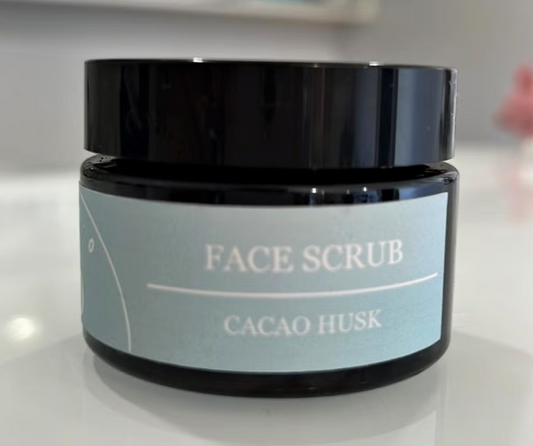 Cacao Husk Exfoliant