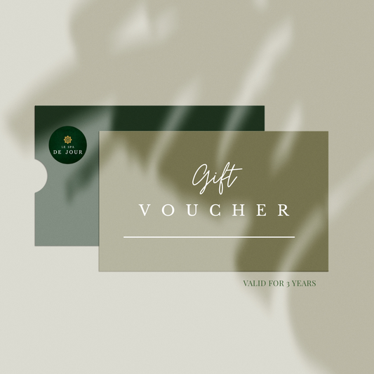 Le Spa De Jour Gift Voucher
