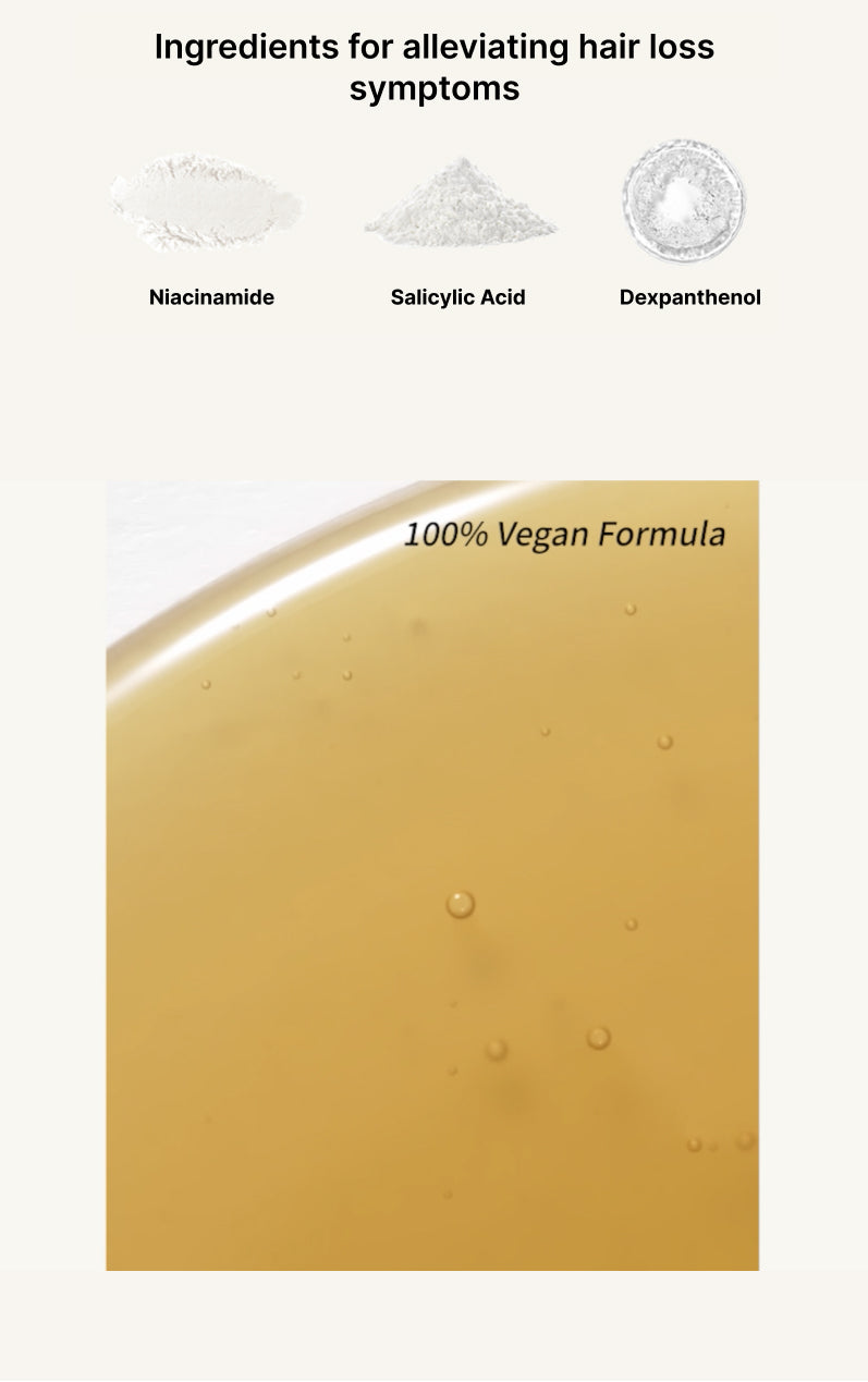 Botalab Deserticola Plus Shampoo 500ml