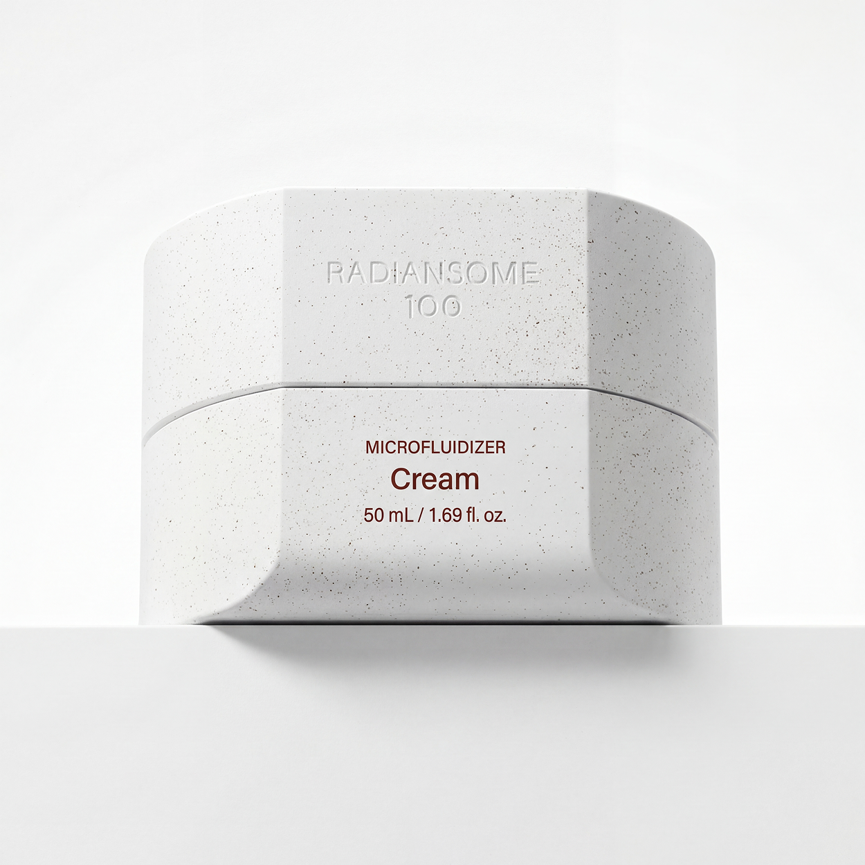 ICD RADIANSOME 100 MICROFLUIDIZER CREAM 50ml