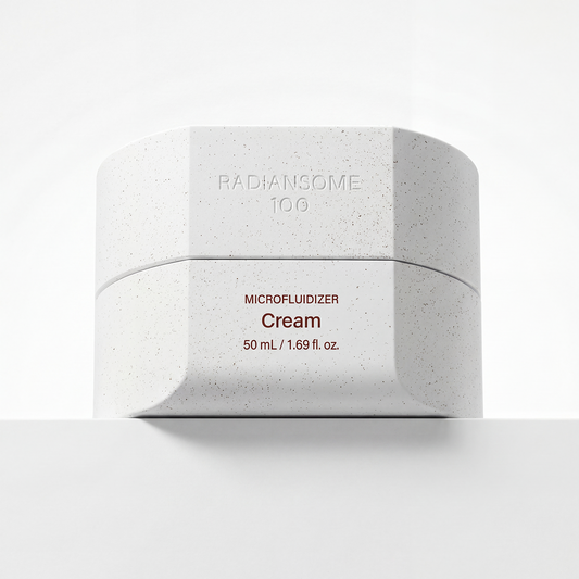 ICD RADIANSOME 100 MICROFLUIDIZER CREAM 50ml