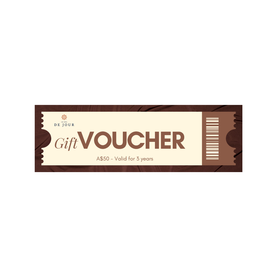 Le Spa De Jour $50 Gift Voucher
