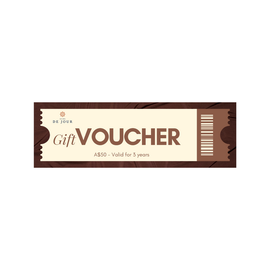 Le Spa De Jour $50 Gift Voucher