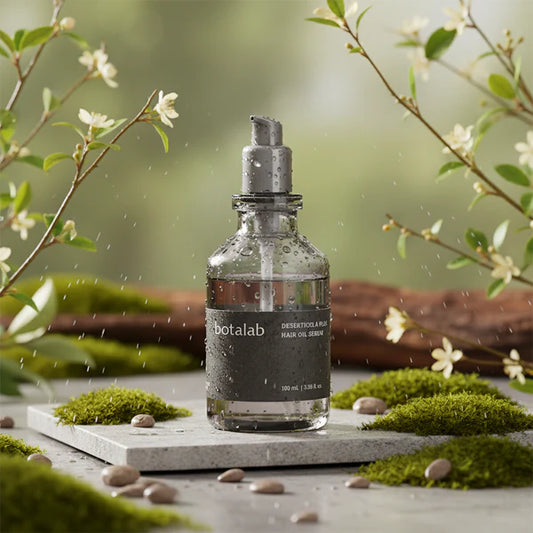 Botalab Deserticola Plus Hair Oil Serum 100ml