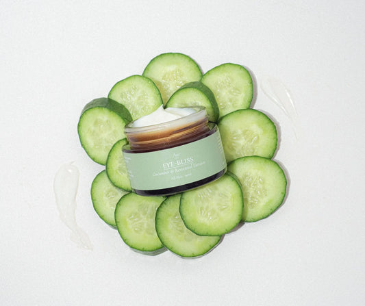 AMU: EYE-BLISS | Gentle Eye Cream 30ml