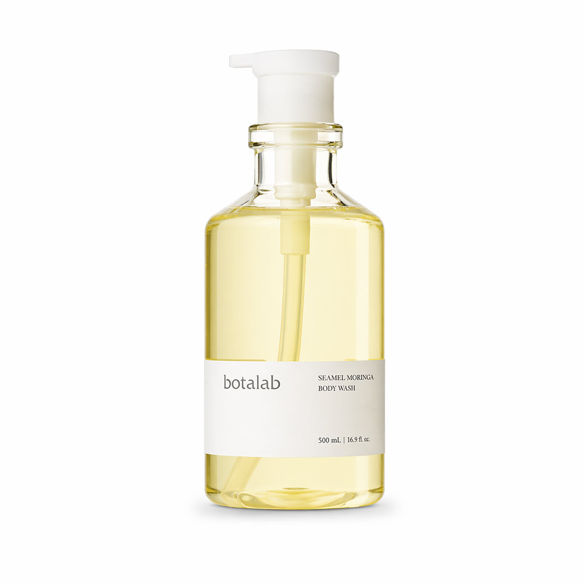Botalab Suamel Nourishing Body Wash 500ml