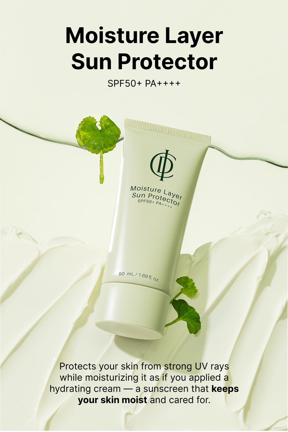 AQUA PROTECTION SUN GEL SPF 50+ PA++++ 50ml