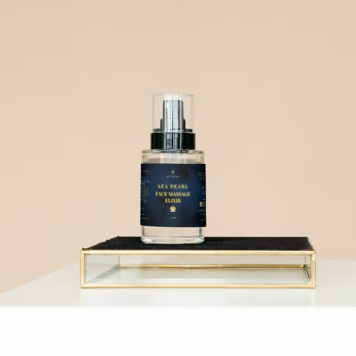 Sea Pearl Face Massage Elixir Oil