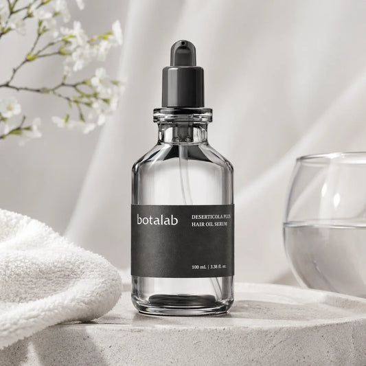 Botalab Deserticola Plus Hair Oil Serum 100ml