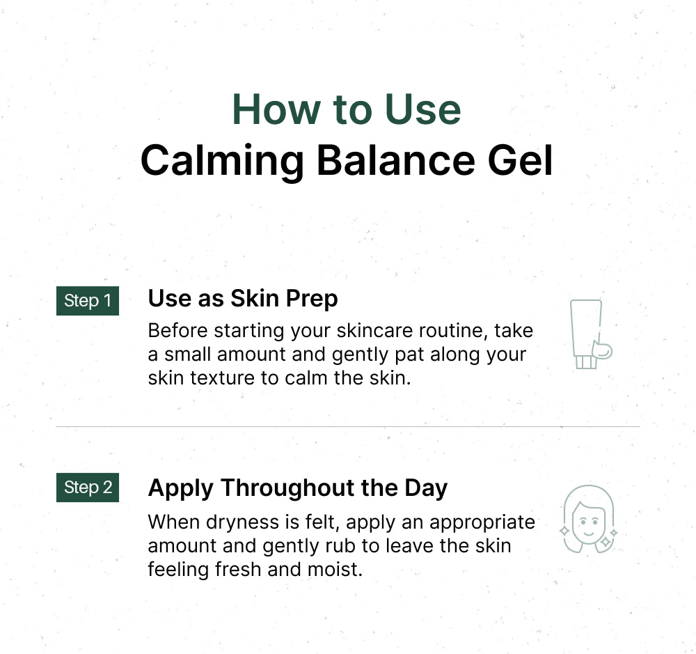 ICD Calming Balance Gel 100ml