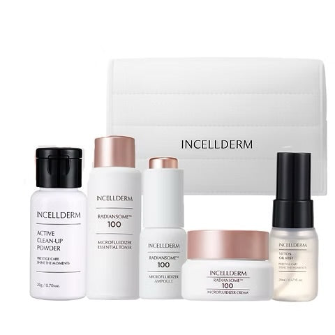 RIMAN RADIANSOME 100 ADVANCED RITUAL TRAVEL KIT