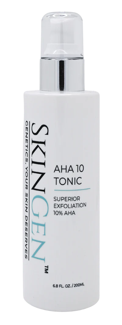 SkinGen: AHA 10 Tonic 200ml