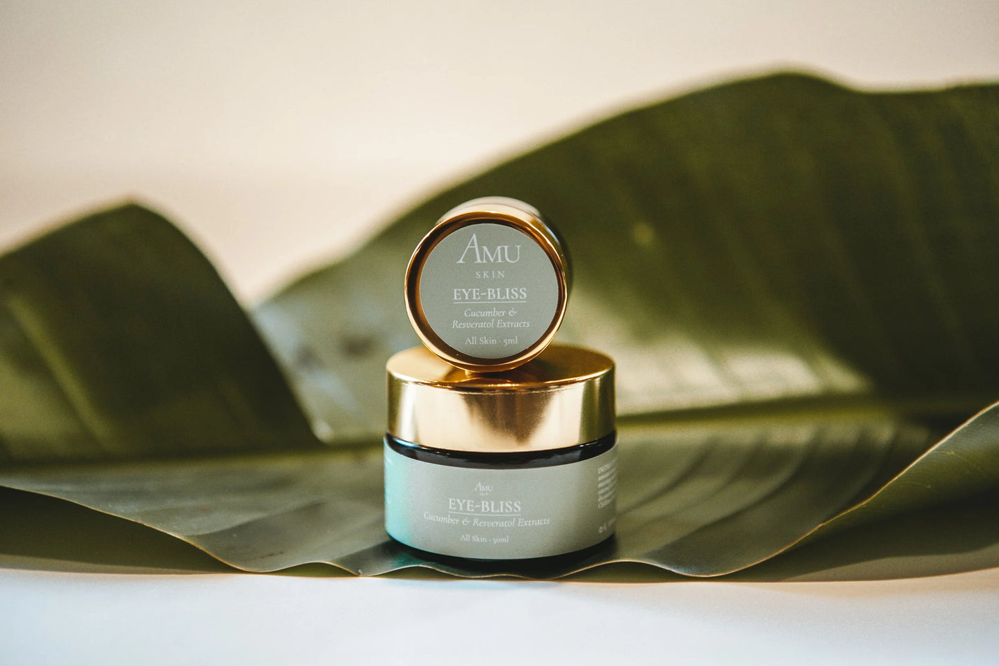 AMU: EYE-BLISS | Gentle Eye Cream 30ml