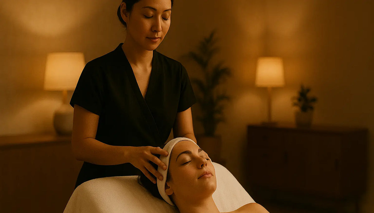 Serenity Head Spa Ritual – Le Spa de Jour