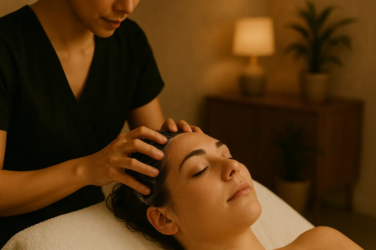 Serenity Head Spa Ritual – Le Spa de Jour