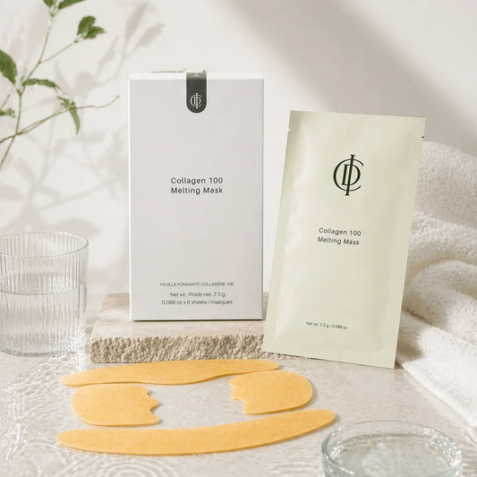 INCELLDERM Collagen 100 Melting Mask