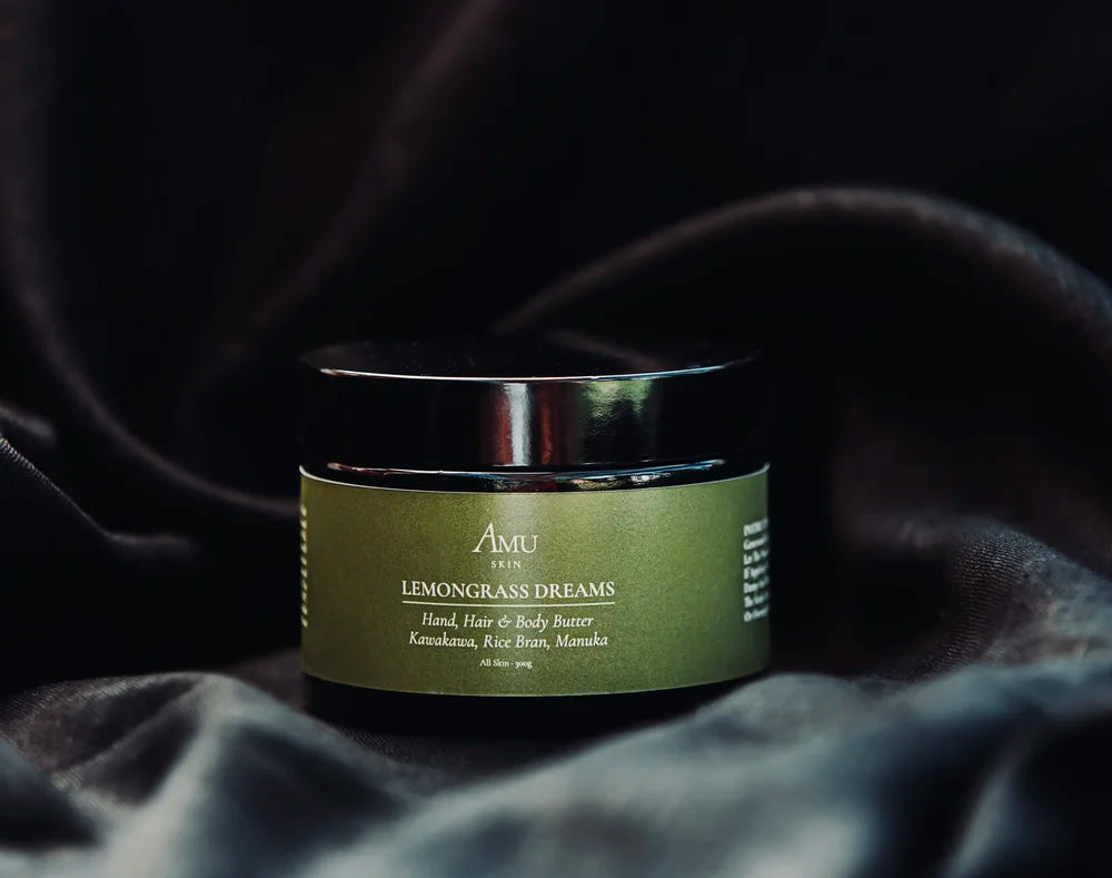 AMU: LEMONGRASS DREAMS | Hand Hair & Body Butter