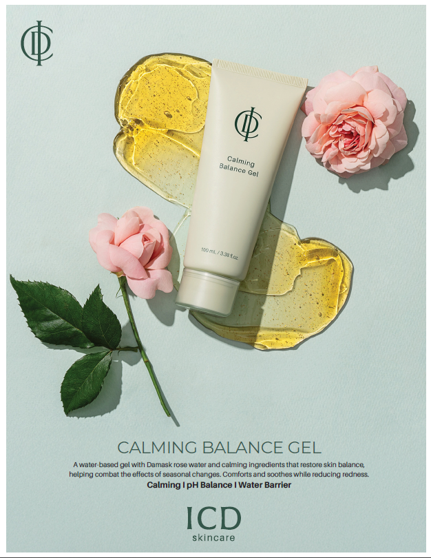 ICD Calming Balance Gel 100ml