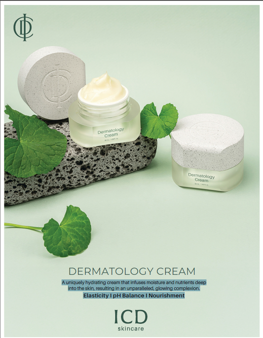 ICD Dermatology Cream 50ml