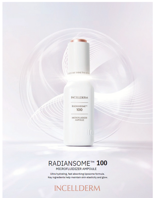 ICD RADIANSOME 100 MICROFLUIDIZER AMPOULE 30ml