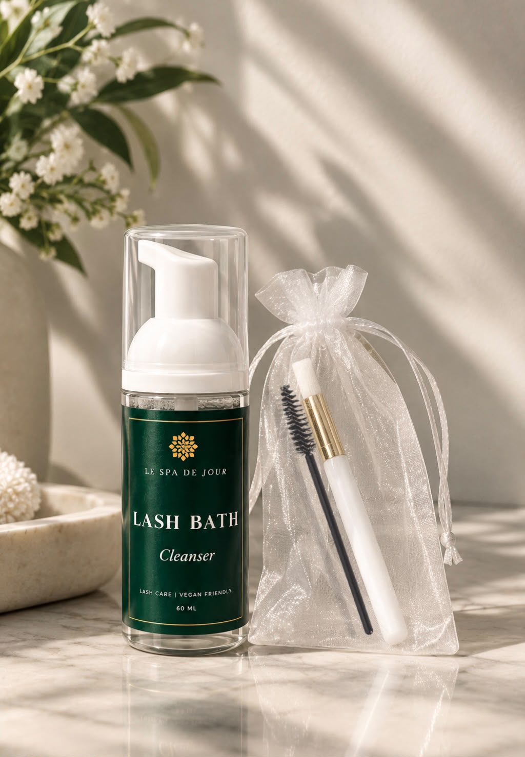 Lash Bath Cleanser