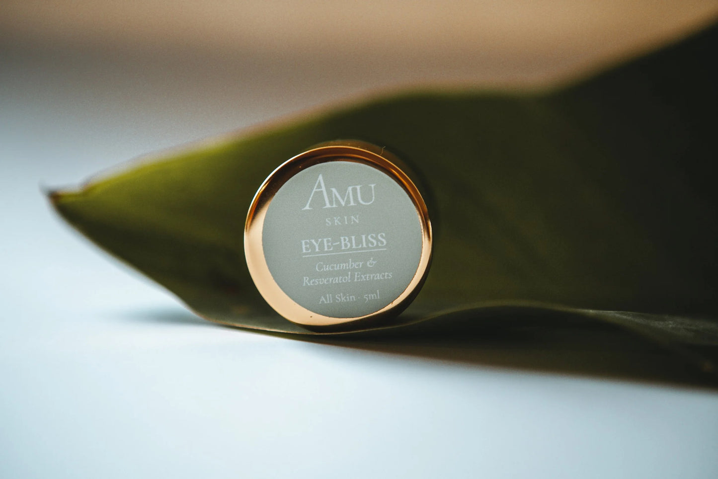 AMU: MINI EYE-BLISS – Gentle Eye Cream 5ml